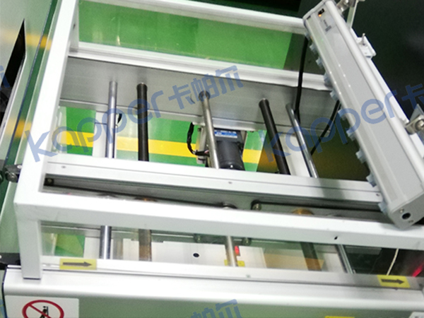 SMT激光打碼機除靜電