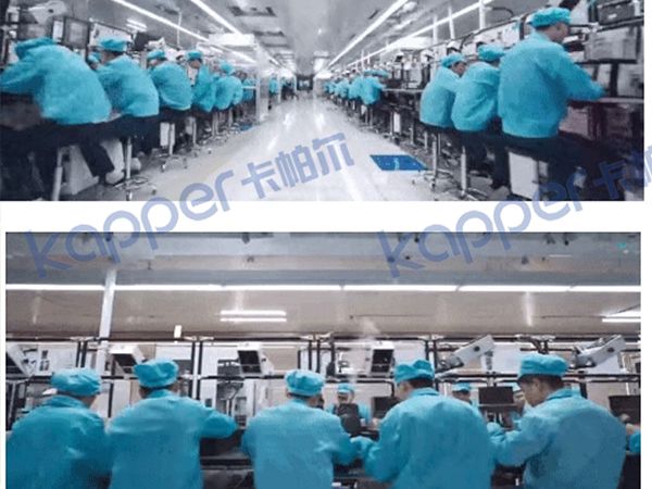 OPPO-智能網紅車間