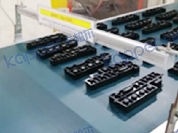 輕質注塑件除靜電