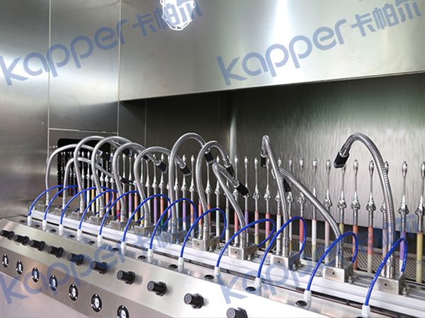 化妝品噴漆生產線