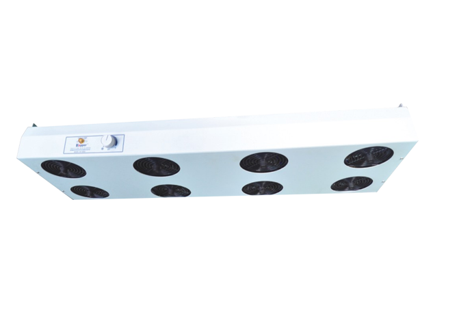 KP1008A懸掛式八頭離子風(fēng)機