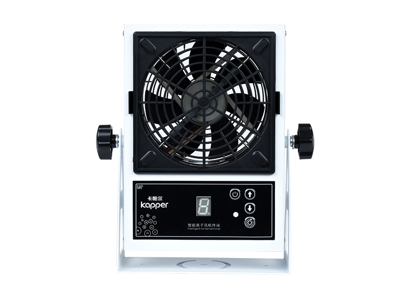 第5代智能型直流臺式離子風機